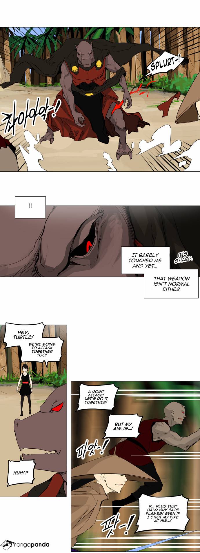 Tower of God Chapter 168 image 12